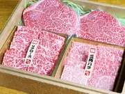 A5黒毛和牛 焼肉&ヘレステーキセット(道頓堀みつる)