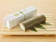 さば棒鮨(日本料理 ます膳)