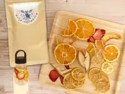 瀬戸内ふぞろいの果実たち フォンダンウォーターセット(ドライフルーツ)(【岡山の無添加ドライフルーツ専門店】王様のおやつ)