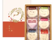 ≪敬老の日≫美噌汁最中6個入り(美噌元)