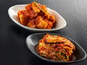 キムチ・カクテキ詰め合わせ1kg(各500g)(焼肉三千里)
