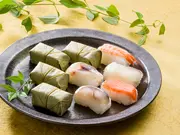 柿の葉寿司5種20個入(ゐざさ)