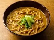 【お取り寄せ限定】カレーそば4食(瞬そば・太切り)(京都 よしむら お取り寄せサイト)