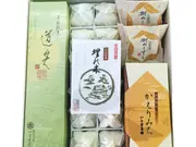 余情残心C(和菓子詰め合わせ)(いと重菓舗)