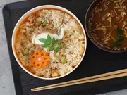 【ふるさと納税商品】鯛めしわっぱごはん2ヶセット(明石めで鯛や)