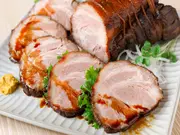東京やき豚 300g 2本入 【紙箱】(肉のたかさご)