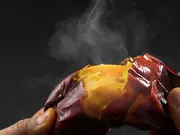 九州産紅はるか焼き芋 サイズが選べる食べ比べセット(紅はるか焼芋専門店 紅茶房)