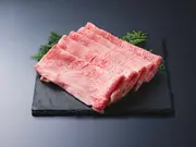 佐賀・国産黒毛和牛 伊萬里牛(伊万里牛)特選ロースすき焼き 300g(伊萬里牛 松尾勝馬牧場)