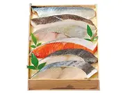 魚介味醂粕漬け「セ」セ4A(鈴波)