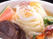 盛岡冷麺2種類食べくらべ4食セット(味の麺匠 戸田久)