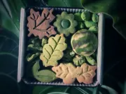 ボタニカルクッキー缶(TREEE'S KYOTO)