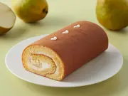 お米のロールケーキ(庄内産ラ・フランス)(グルテンフリースイーツのCOMERU(コメル))