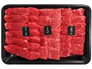 都萬牛 焼肉セット 特選(500g)(都萬牛)