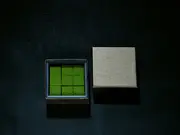 生チョコデュアルショコラ 9粒入 (抹茶とホワイトチョコ)(XXOCOA(ショコア))