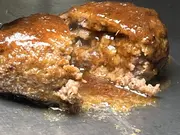 佐賀・国産黒毛和牛 伊萬里牛(伊万里牛)ハンバーグ 120g×5個(伊萬里牛 松尾勝馬牧場)