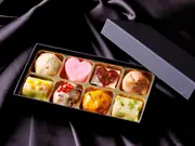トリュフチョコみたいなさつま揚げ「クラシック」(8個入り)(魚万商店)