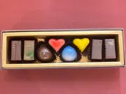 ボンボンショコラ8個入り(LE PETIT BONHEUR(ル・プティ・ボヌール))