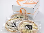 トリコロールセット(ピザ)(窯焼き近江ピザ工房ピッツェリア・ミーチョ)