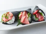 天然本まぐろ (あかみ・せとろ・たたき 各80g)(天然まぐろ専門店 いちより)