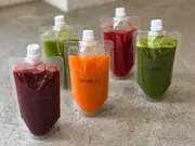 【FASTING PROGRAM】ジュースクレンズセット スタンダード(JUICE STAND BUBBLES)