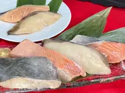 真心(しん)(九重もろみ漬け魚6切れセット)(魚忠)