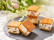煌 カッサータサンド(エントワスイーツガーデン)