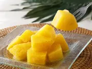 當銘さんの完熟カットパイン250g×5袋(山内商店)