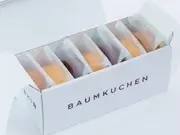 米粉バウムクーヘン ミニ7個セット(こおどり庵)