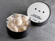 ぽぬぐるシマエナガ8個入り(一久大福堂)