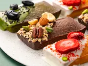 米粉のこだわりフィナンシェ詰め合わせ(チョコレートショップ)