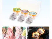 お試しセット(焼きモンブランとジェラートの詰め合わせ)(L’atelier du NINIKINE(ラトゥリエ ドュ ニニキネ))