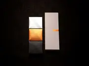 ルナサンドクッキー 白3個セット(苺・ホワイト・抹茶)(XXOCOA(ショコア))