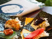 青混ぜ海苔 3帖(板海苔10枚入り×3袋)(小林海苔店)