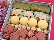 小天缶(米粉のクッキー)(グルテンフリー米粉の焼菓子専門店「小天(おあま)」)