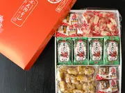 太閤五三桐(おこし)(梅仙堂)