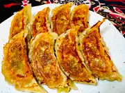 花伝の生冷凍餃子(5粒)×5パック(冷凍グルメ工房 餃子花伝)