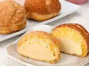 シュークリーム(プレーン×4・キャラメル×4)(小岩井農場)