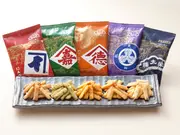 東京暖簾めぐり(ピーセン詰合せ)(榮太樓總本鋪)