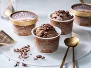 ザクザク食感のカカオニブチョコレートアイス(8個入)(dari K(ダリケー))