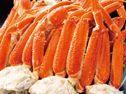 特大特選ボイルズワイガニ肩付き脚 総重量:約1.8kg(正味1.5kg)(快適生活)