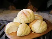 石窯メロンパン 3個(グルマン ヴィタル)