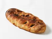 石窯大納言とクリームチーズの塩パン(グルマン ヴィタル)