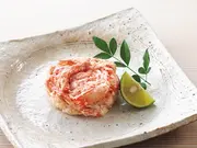 〈食彩倶楽部〉紅ずわいがに4缶(ライトアップショッピングクラブ)