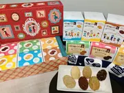 化粧箱入り6種セット(クッキー)(分福ベイク)