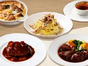 俺のフレンチ おすすめディナーセット(5食)(俺のEC)