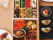 2025豪華二段重おせち(M・dish)