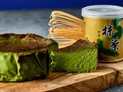 山政小山園 宇治抹茶ケーキ(Ristorante Renata(リストランテレナータ))