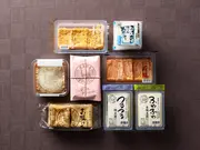 無添加こだわり人気ものセット(豆腐・厚揚げ・油揚げ)(三代目辻豆腐店)
