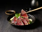焼津式 かつおのたたき 鬼わら焼き 2本セット(焼津の網元)