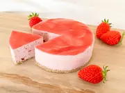 美作苺チーズケーキ(美作農園)